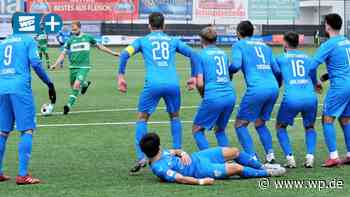 SG Finnentrop/Bamenohl: Die Rückkehr des Robin Entrup - WP News