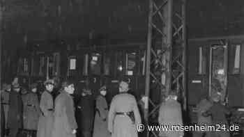 Der letzte Moment in der Rosenheimer Heimat