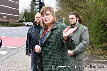 Gesamtschule Waltrop: Am liebsten Tempo 30 - aber es geht auch um eine Ampel - Waltroper Zeitung