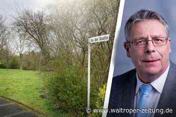 WZ+ CDU-Ratsherr Ulrich Meick: „Container sind weder schnelle noch günstige Lösung“ - Waltroper Zeitung