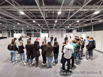 School Open Day: Riva del Garda Fierecongressi si racconta alle scuole del territorio - la VOCE del TRENTINO