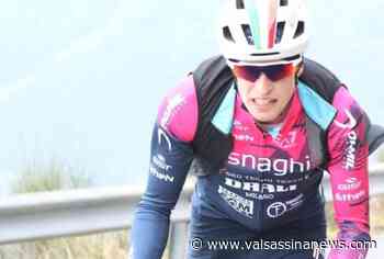 GRAN FONDO ASNAGHI: SCAIOLI 11° DI CATEGORIA A DESENZANO DEL GARDA - Valsassinanews