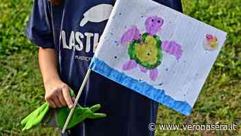 Plastic free chiama, Peschiera del Garda risponde - VeronaSera