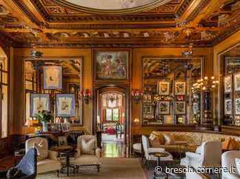 Cucina, sul Garda Villa Feltrinelli è pronta a ripartire dopo il Covid-19 - Corriere della Sera