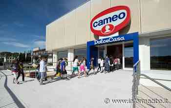 Cameo riapre DolceCasa nello stabilimento di Desenzano del Garda - InformaCibo