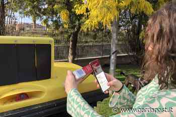 Garda Uno, i rifiuti adesso si gettano con lo smartphone! - gardapost