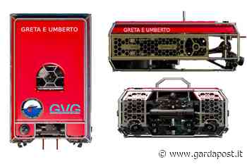 Rov “Greta e Umberto”, contributo decisivo della Comunità del Garda - gardapost