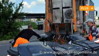 Senden/Vöhringen: Warum Senden und Vöhringen die Müllentsorgung nicht abgeben wollen | Illertisser Zeitung - Augsburger Allgemeine