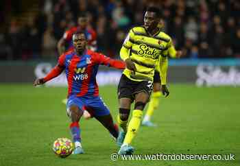 Roy Hodgson says Ismaila Sarr is focused on Watford