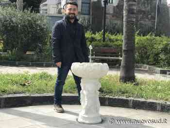Giarre, ripristinata la fontanella distrutta dai vandali - Nuovo Sud