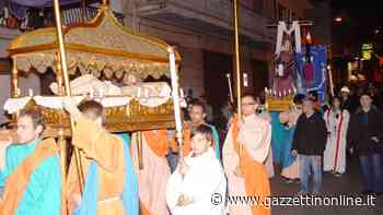 Giarre, tornano i riti religiosi: la processione del Venerdi Santo e il Raduno dei gruppi di Padre Pio - Gazzettinonline