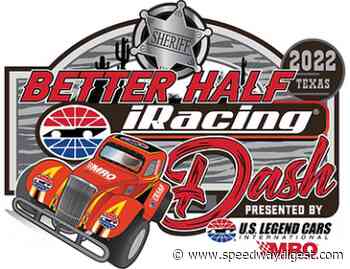 Driver Roster for 2022 Better Half iRacing Dash to Benefit MRO - Speedway Digest