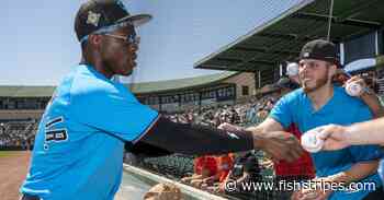 Marlins Home Opener Memorabilia Dash to begin Friday - Fish Stripes