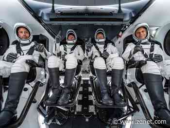 A historic launch: The Axiom Space Mission 1 takes commercial crew to the ISS