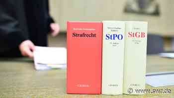 Urteil vor Gericht in Mannheim nach Messerattacke in Schlosspark - SWR Aktuell