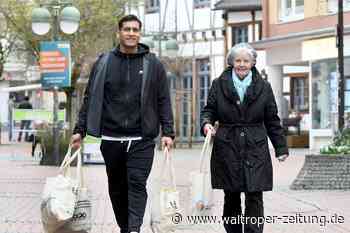 Kein Einkaufs-Lieferdienst in Waltrop – doch die Taschengeldbörse hilft weiter - Waltroper Zeitung