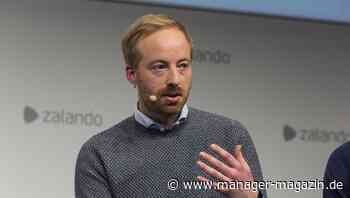 Rubin Ritter: Ex-Zalando-Co-Chef kassiert zum Abschied 89 Millionen Euro