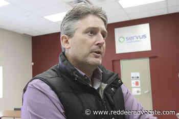 Federal budget an 'avalanche of unfocused government spending,' says Red Deer MP – Red Deer Advocate - Red Deer Advocate