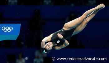 Three-time Olympic medallist Meaghan Benfeito announces retirement form diving - Red Deer Advocate
