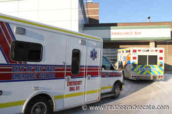 Red Deer mayor urges new health minister to reverse ambulance dispatch changes – Red Deer Advocate - Red Deer Advocate