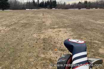 2 Central Alberta golf courses to open Thursday - Red Deer Advocate