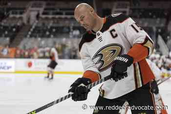 Ryan Getzlaf to retire after 17 seasons with Anaheim Ducks - Red Deer Advocate