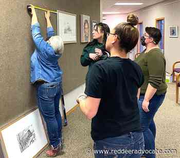 Pandemic inspires art — and a strong student bond at Red Deer Polytechnic - Red Deer Advocate