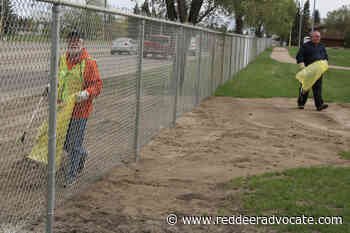 Green Deer spring cleanup underway in Red Deer – Red Deer Advocate - Red Deer Advocate