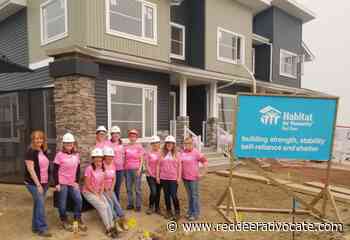 Habitat for Humanity Red Deer is on the move – Red Deer Advocate - Red Deer Advocate