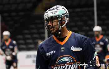 Former Akron lacrosse standout  Larson Sundown to play in Buffalo against Bandits this weekend