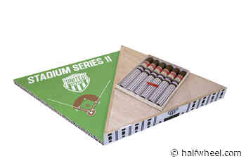 United Cigars Stadium Series II Shipping Next Week - halfwheel.com
