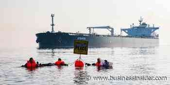 Shipping industry implements 'moral sanctions' against Russian trade - Business Insider