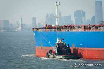 CMA Shipping 2022: Disarray Around Decarbonization - gCaptain