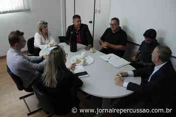 Comissão de Saúde da Câmara de Campo Bom realiza reunião sobre o Lauro Reus - Jornal Repercussão