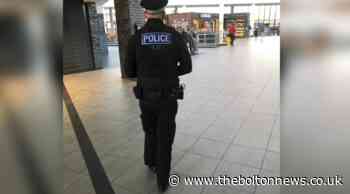 Police up Bolter Interchange patrol after rise in antisocial behaviour