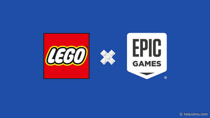 Lego and Epic want to make a metaverse for kids