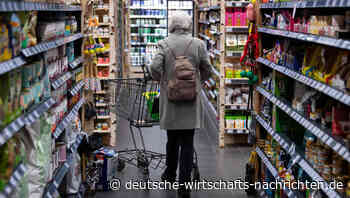 Weltmarktpreise für Lebensmittel steigen auf Rekordhoch