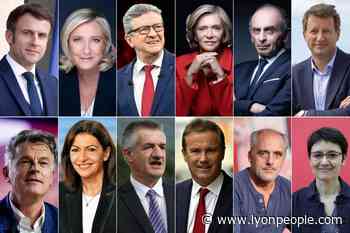 Election présidentielle 2022. Les résultats du premier tour à Ecully - - Lyon People