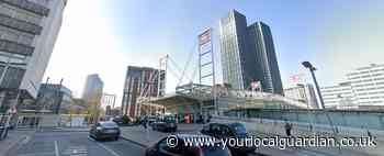 New 14-storey office block  approved for construction next to East Croydon Station