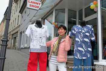 Erster neuer Laden in Reichenbach nach Ende der Maskenpflicht - freiepresse.de