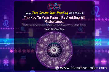 Astrology Vault Reviews - Free Dream Sign Reading That Works? - Islands' Sounder