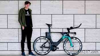 New talent joins a triathlon legend at SCOTT Bikes - TRI247