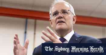 High Court dismisses exiled Liberal’s challenge against Scott Morrison - Sydney Morning Herald