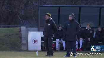 Bettendorf defeats North Scott in boys soccer - Davenport - KWQC