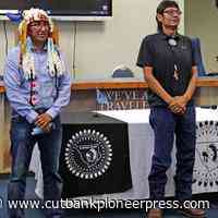 Iliff “Scott” Kipp voted Blackfeet Tribal Chairman - Cut Bank Pioneer Press