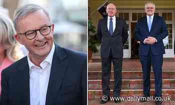 Australian federal election 2022: Anthony Albanese tells Scott Morrison to call the poll - Daily Mail