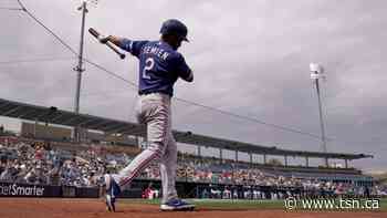 One-and-done Semien fond of brief Toronto experience - TSN