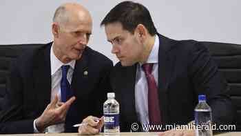 Florida Republicans Rubio and Scott vote against Supreme Court’s first Floridian - Miami Herald
