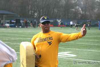 WATCH: Chad Scott Spring Practice No. 8 - Sports Illustrated