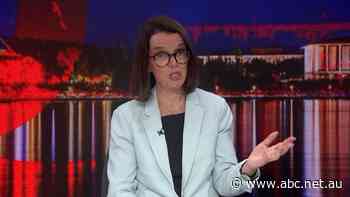 Q+A sees Prime Minister Scott Morrison's leadership under fire again as cabinet minister questions timing of allegations against him - ABC News